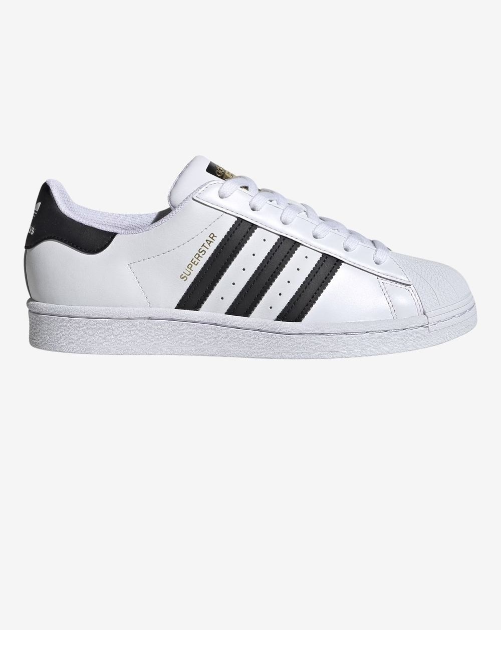 adidas Superstar Sneakers - White/Black Size 5.5